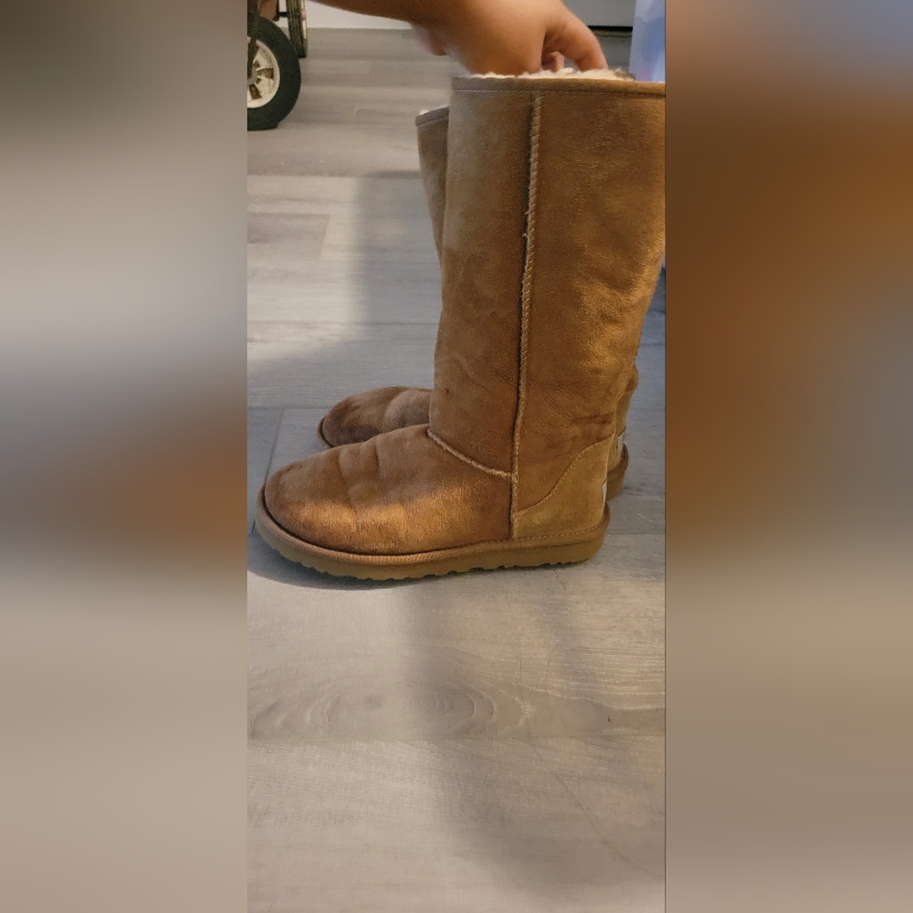 UGG Classic Chestnut Boots